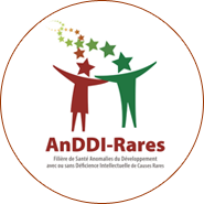 Logo de AnDDI-Rares