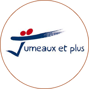 Logo de Jumeaux et Plus