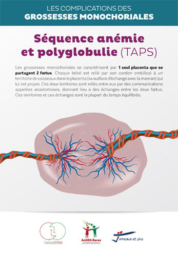 Séquence anémie et polyglobulie (TAPS)