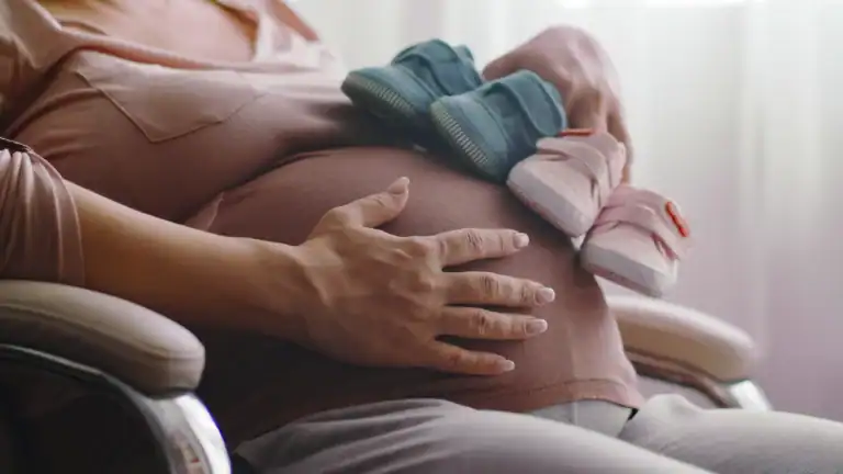 Photo femme enceinte